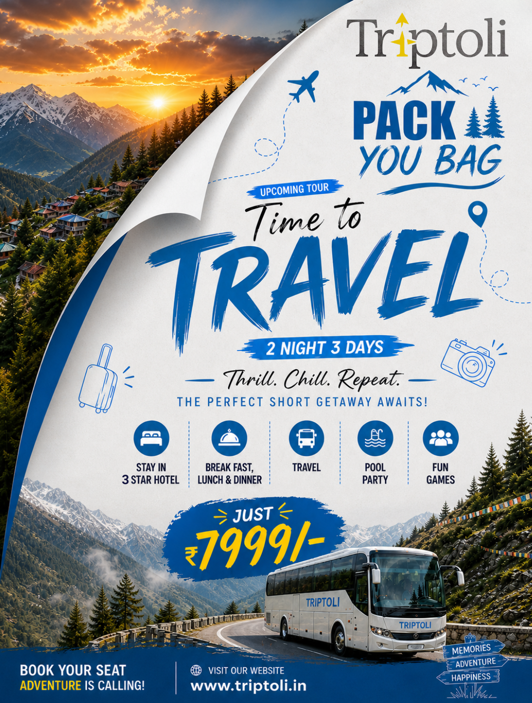 Travel Package 
